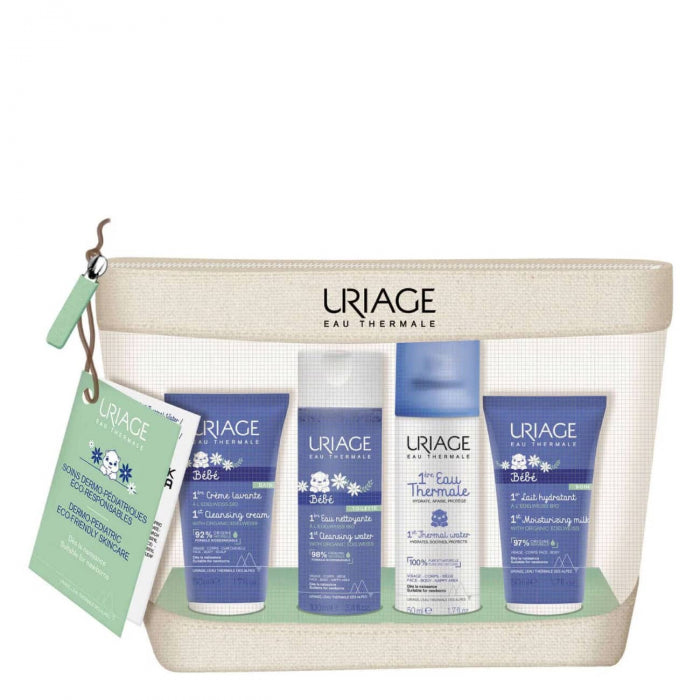 Uriage Baby Travel Kit