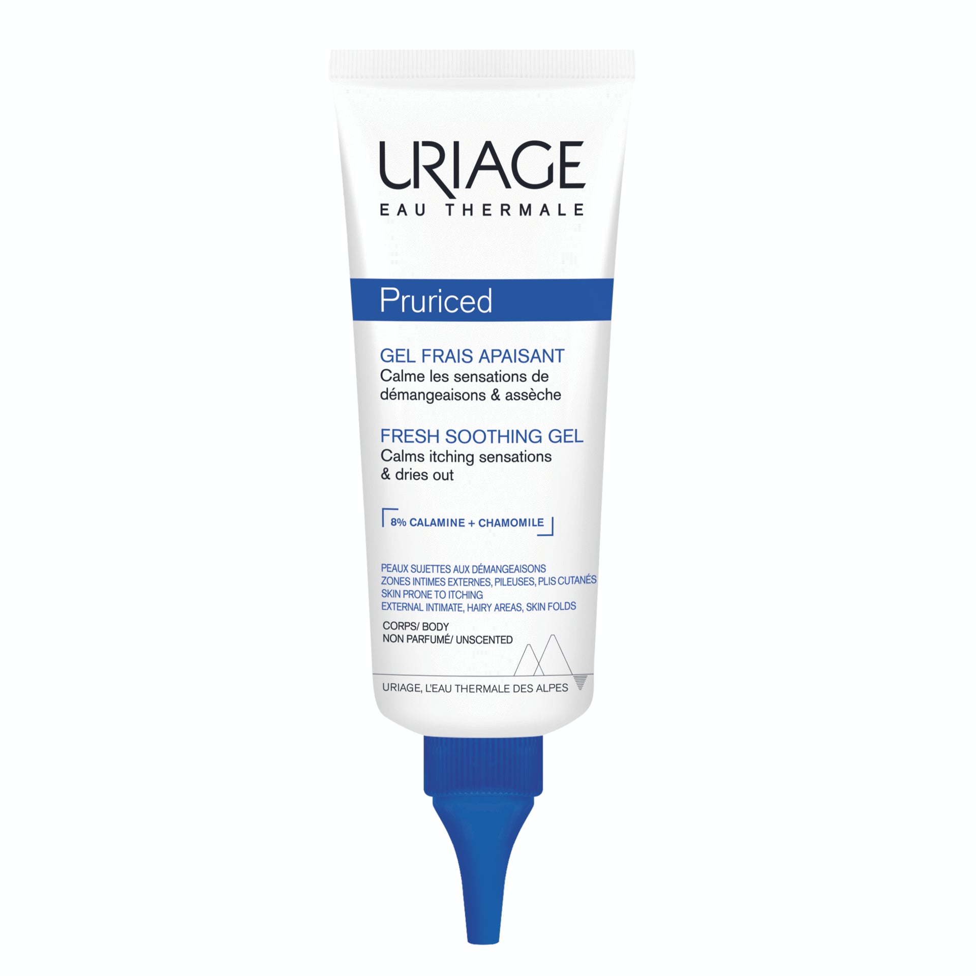 Uriage Pruriced Gel Fresco Apaziguante 100ml