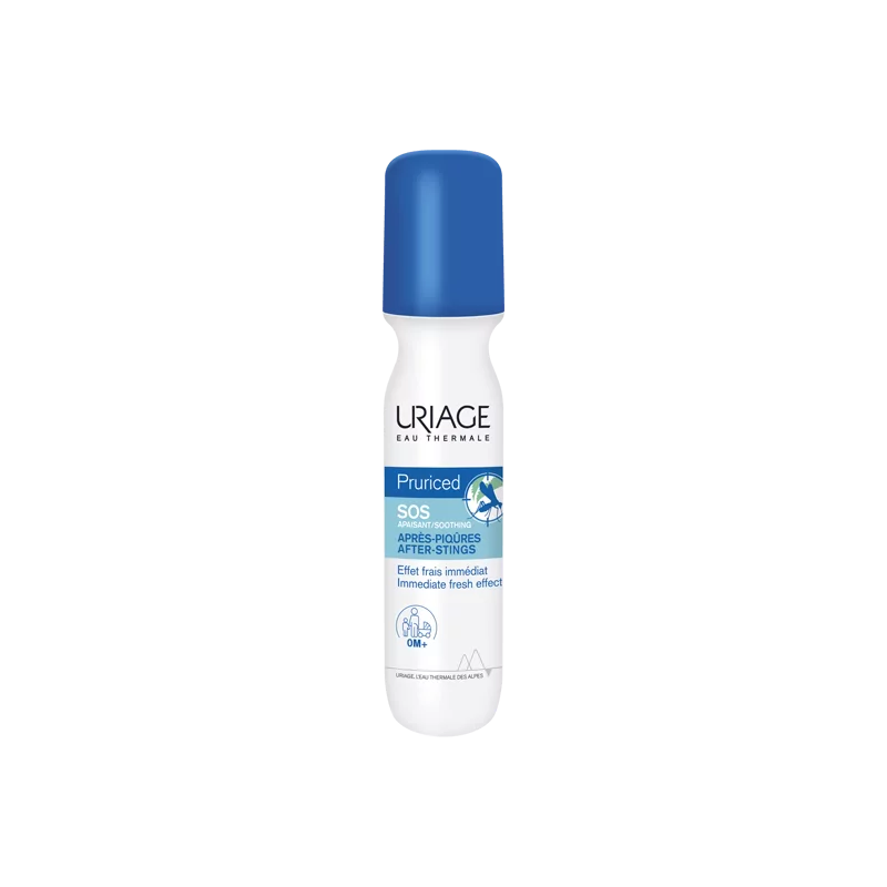 Uriage Pluriced SOS After-Stings 15ml