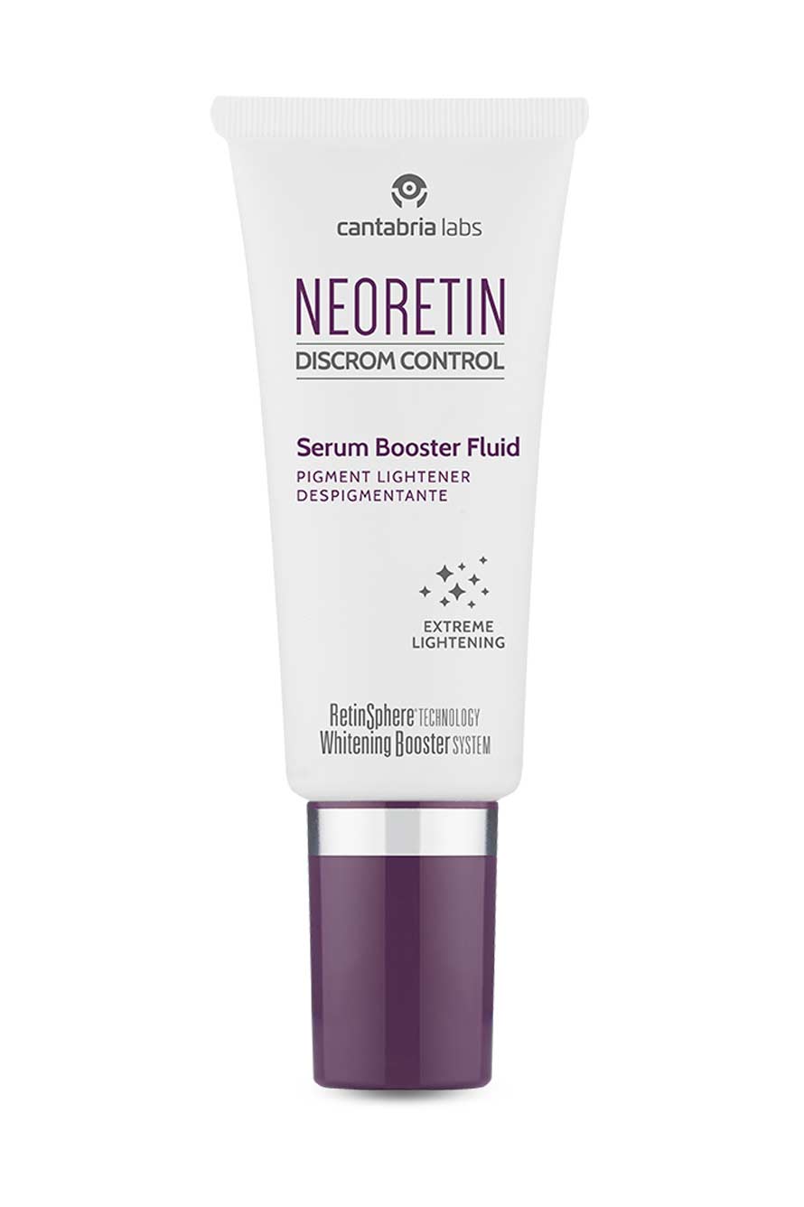 Neoretin Discrom Control Serum Booster Fluid Pigment Lightener 30ml