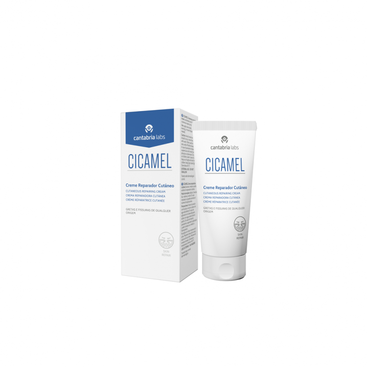 Cicamel Cutaneous Repairing Cream 50 ml