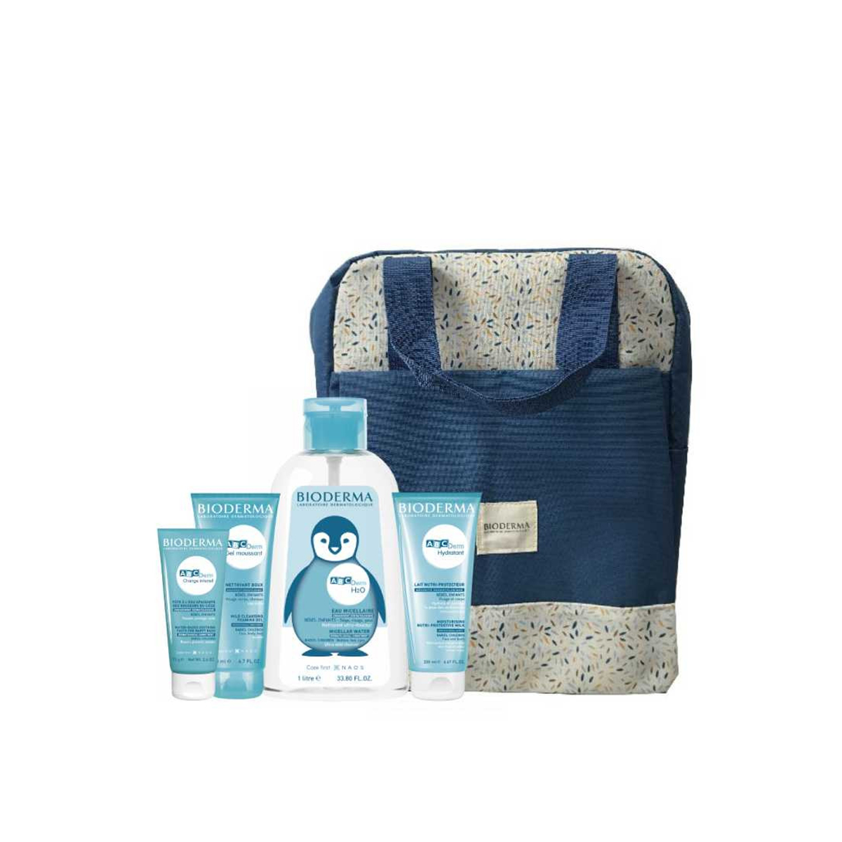 Bioderma ABCDerm Mochila de Maternidade