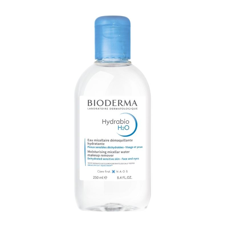 Bioderma Hydrabio H2O Micelle Solution 250ml