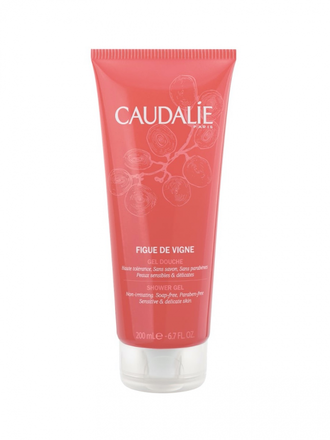 Caudalie Figue de Vigne Shower Gel 200ml