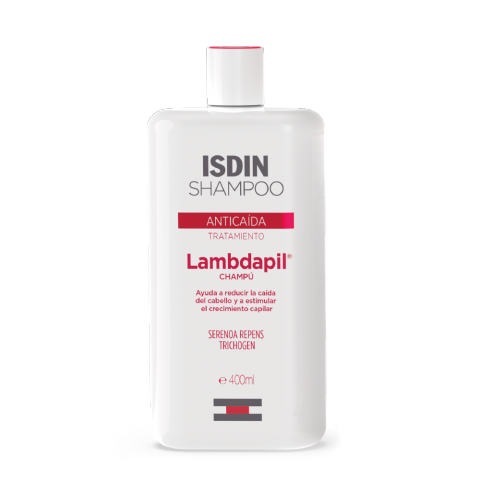 ISDIN Lambdapil Anti Hair Loss Shampoo 400ml