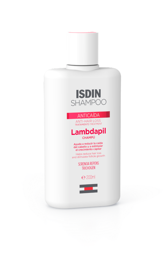 ISDIN Lambdapil Anti-Hair Loss Shampoo 200ml