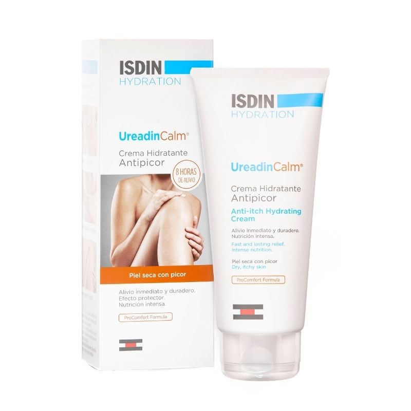 ISDIN Ureadin Calm Anti-Itch Hydrating Cream 200ml