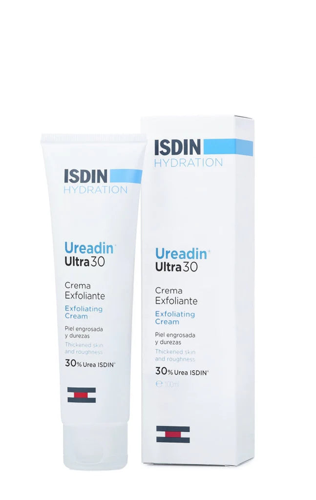 ISDIN Ureadin Ultra 30 Exfoliating Cream 100ml