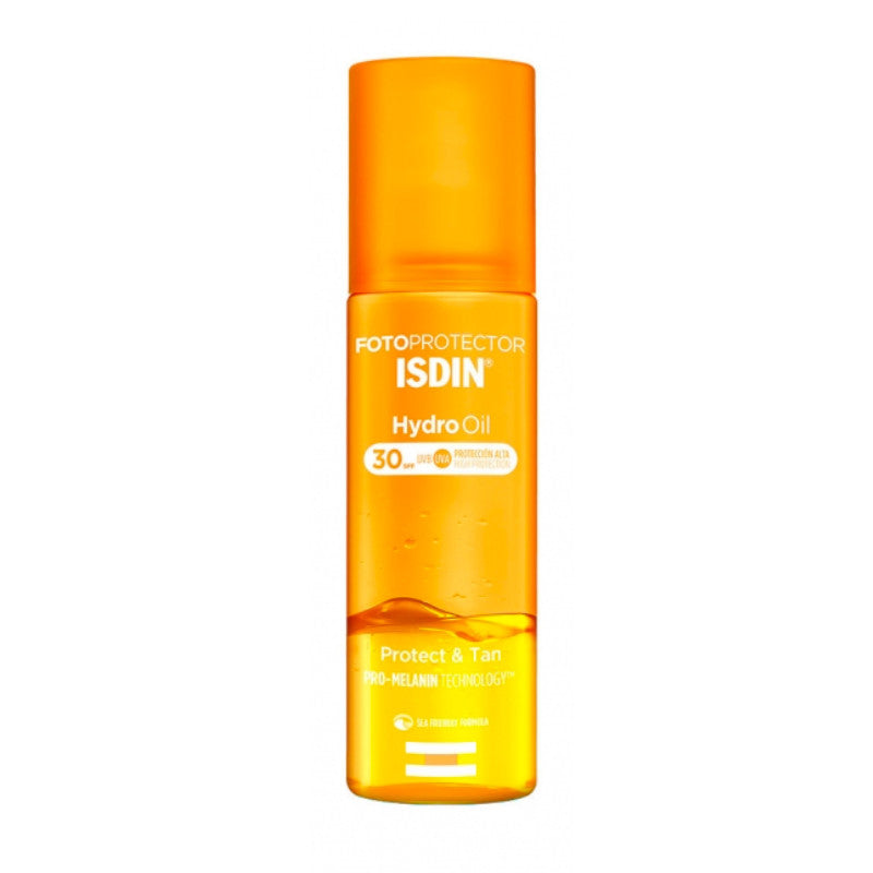ISDIN Fotoprotector HydroOil SPF30 200ml
