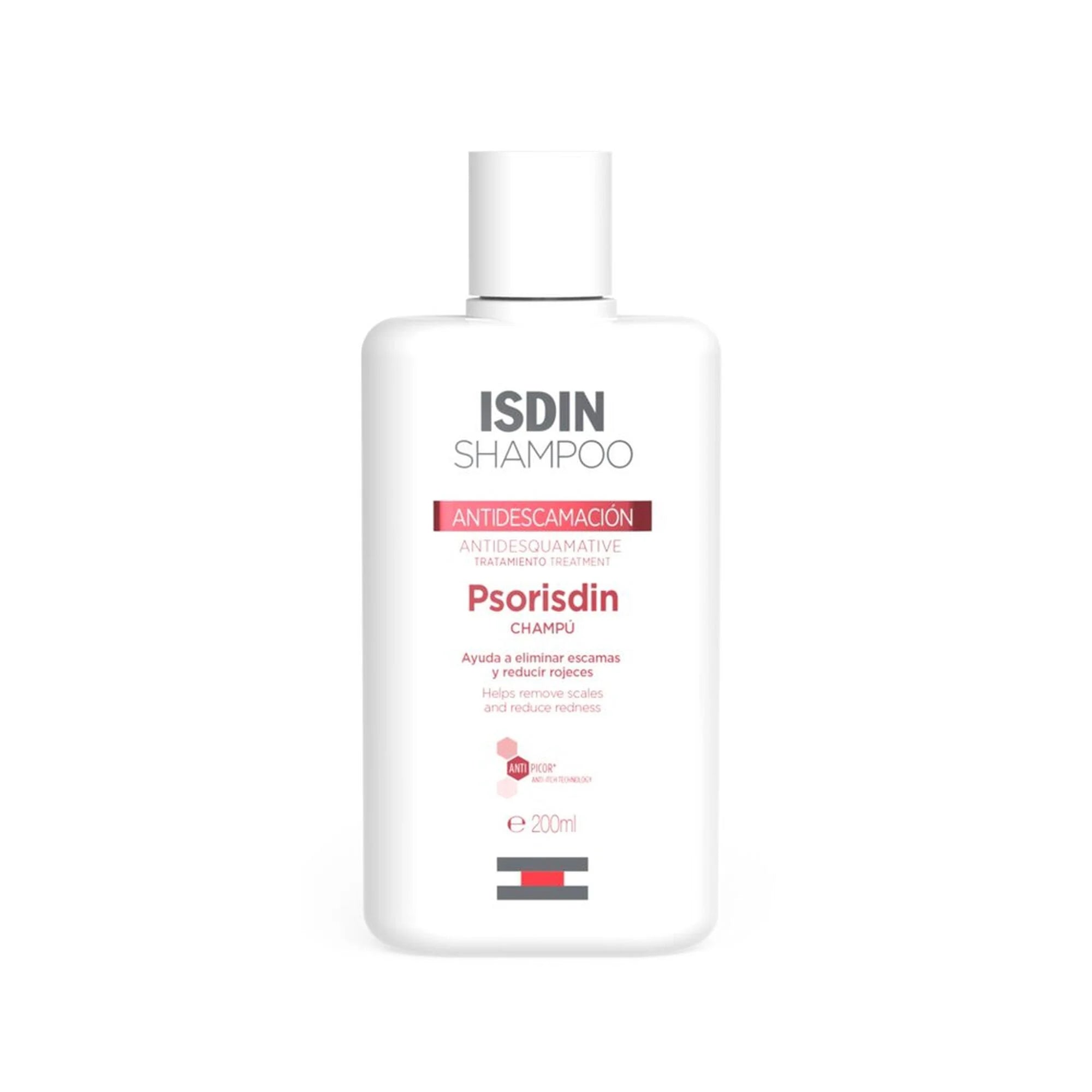 ISDIN Psorisdin Psoriatic Skin Control Shampoo 400ml