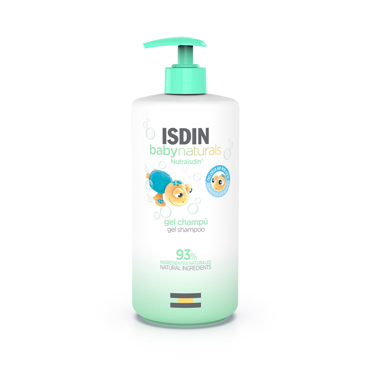 ISDIN Nutraisdin Baby Naturals Gel Shampoo 750ml
