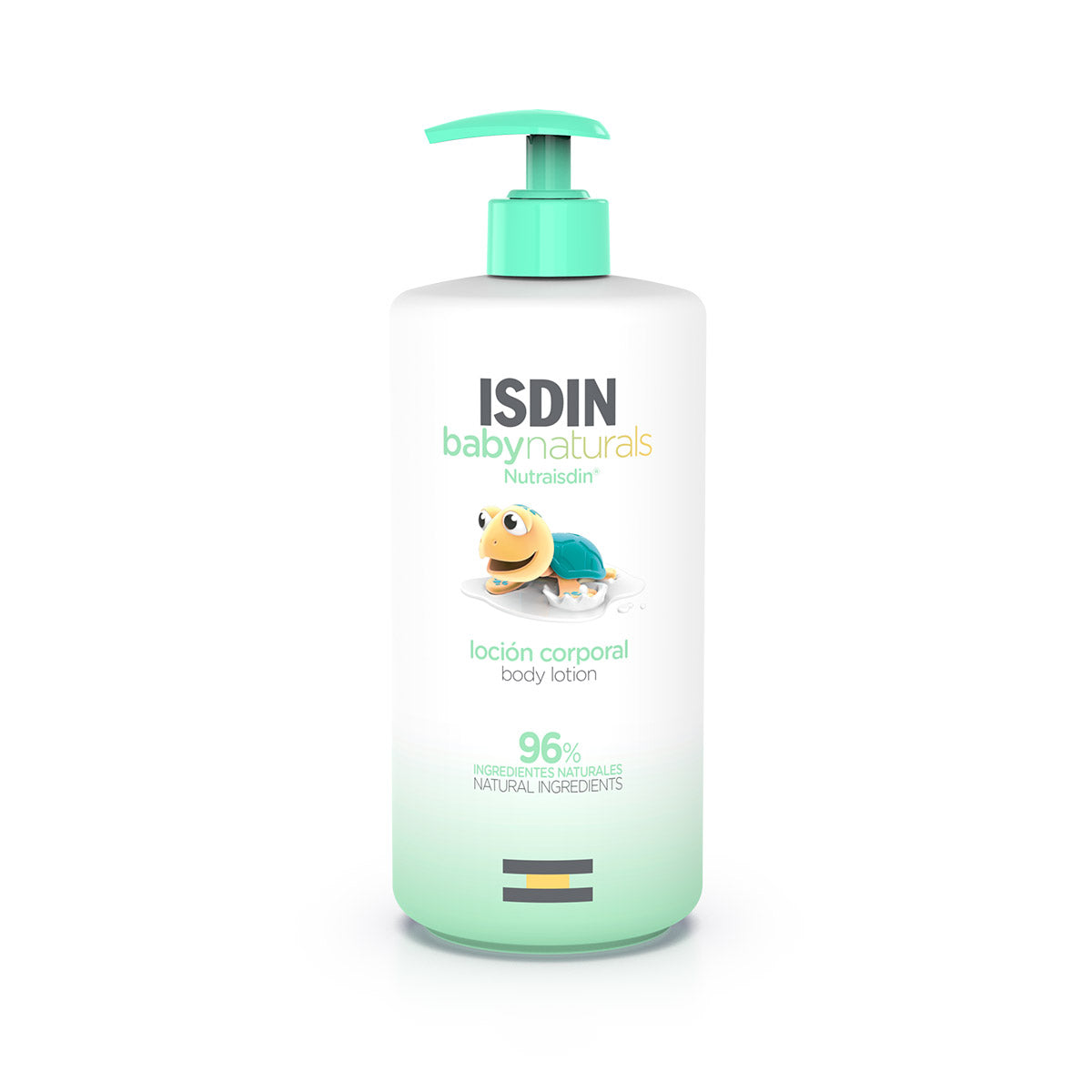 Isdin BabyNaturals Body Lotion 750ml