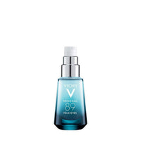 Vichy Minéral 89 Sérum Reparador Fortificante para Contorno de Olhos 15ml