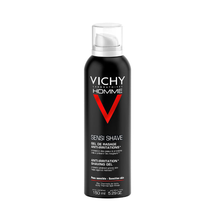 Vichy Homme Anti-Irritation Shaving Gel 150ml