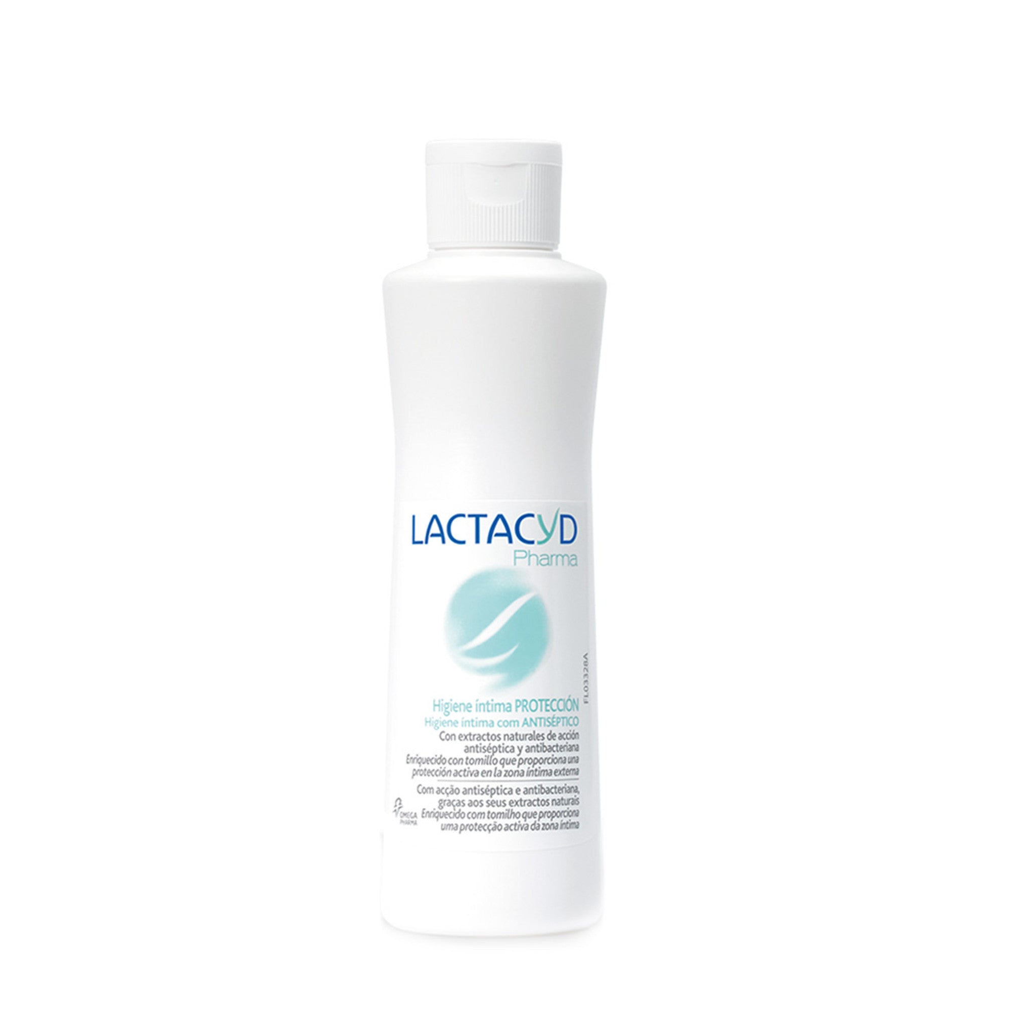 Lactacyd Pharma Higiene Íntima Proteção 250ml