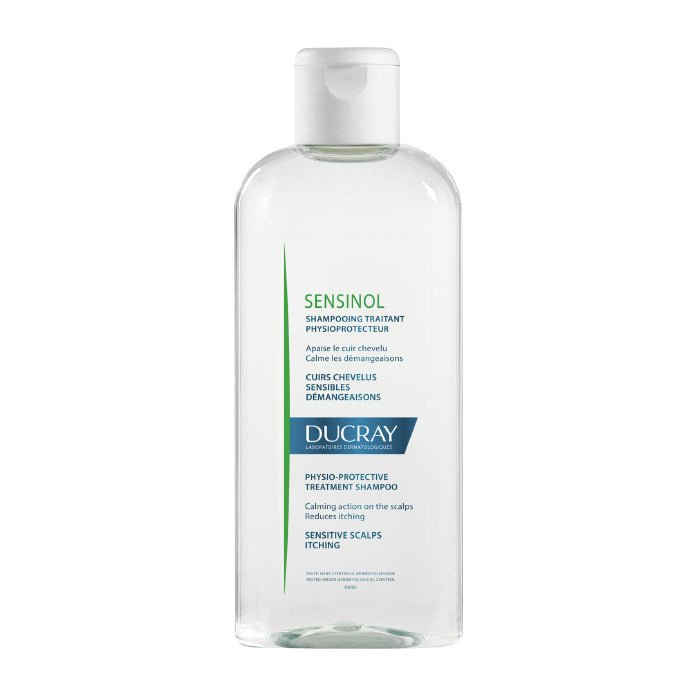 Ducray Sensinol Physio-Protective Treatment Shampoo 400ml