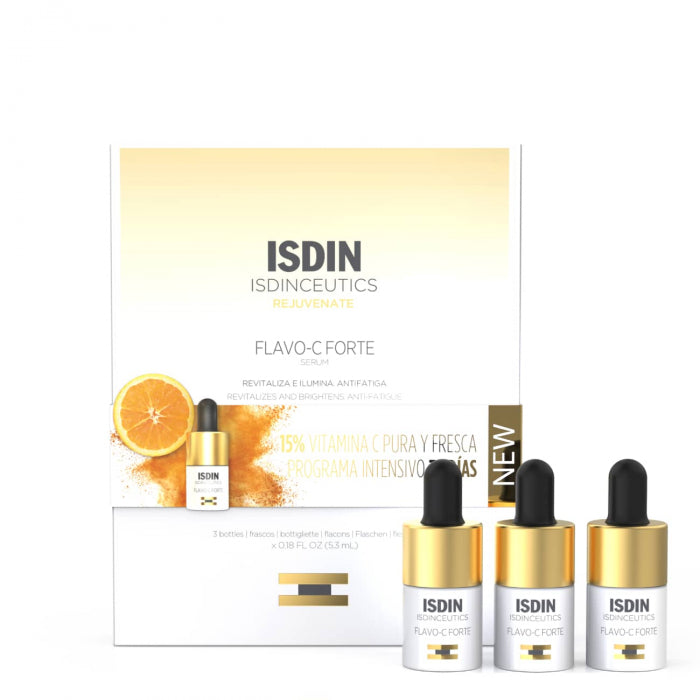 ISDIN Isdinceutics Flavo-C Forte Serum 3x5,3ml