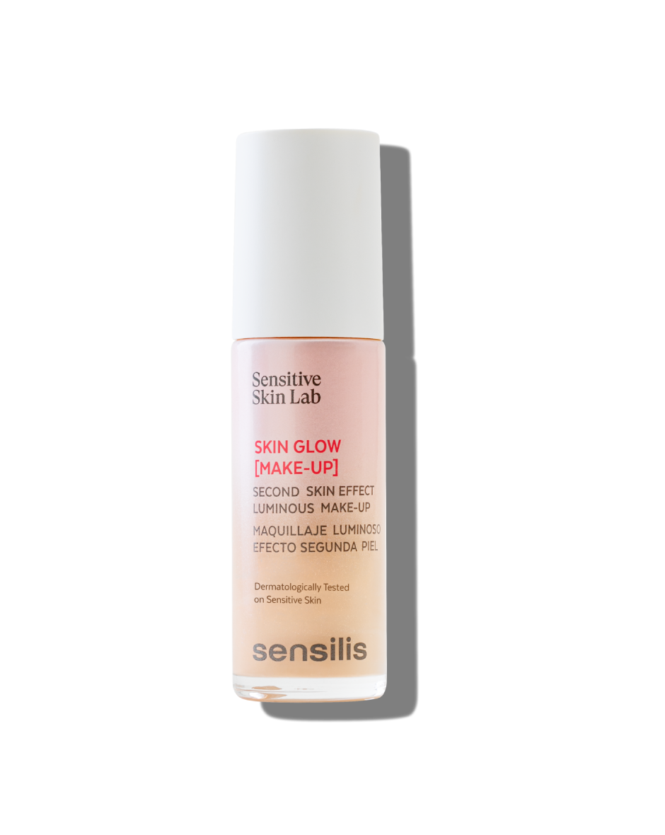 Sensilis Skin Glow [Make-Up] Base Luminosa 1 Ivory 30ml