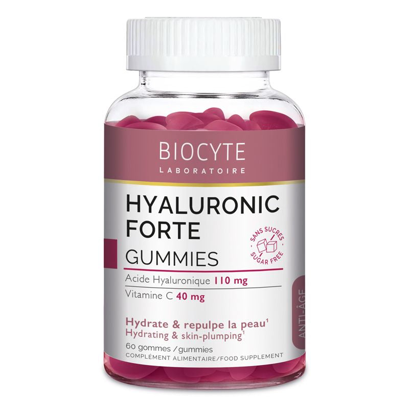 Biocyte Hyaluronic Forte Gomas x60