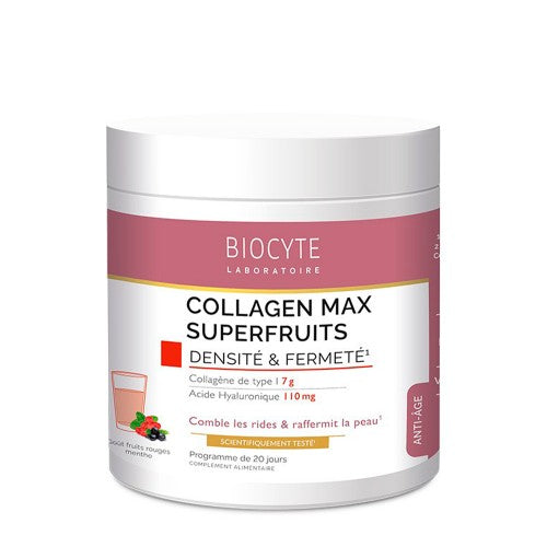 Biocyte Collagen Max Superfruits Anti-Aging 260g