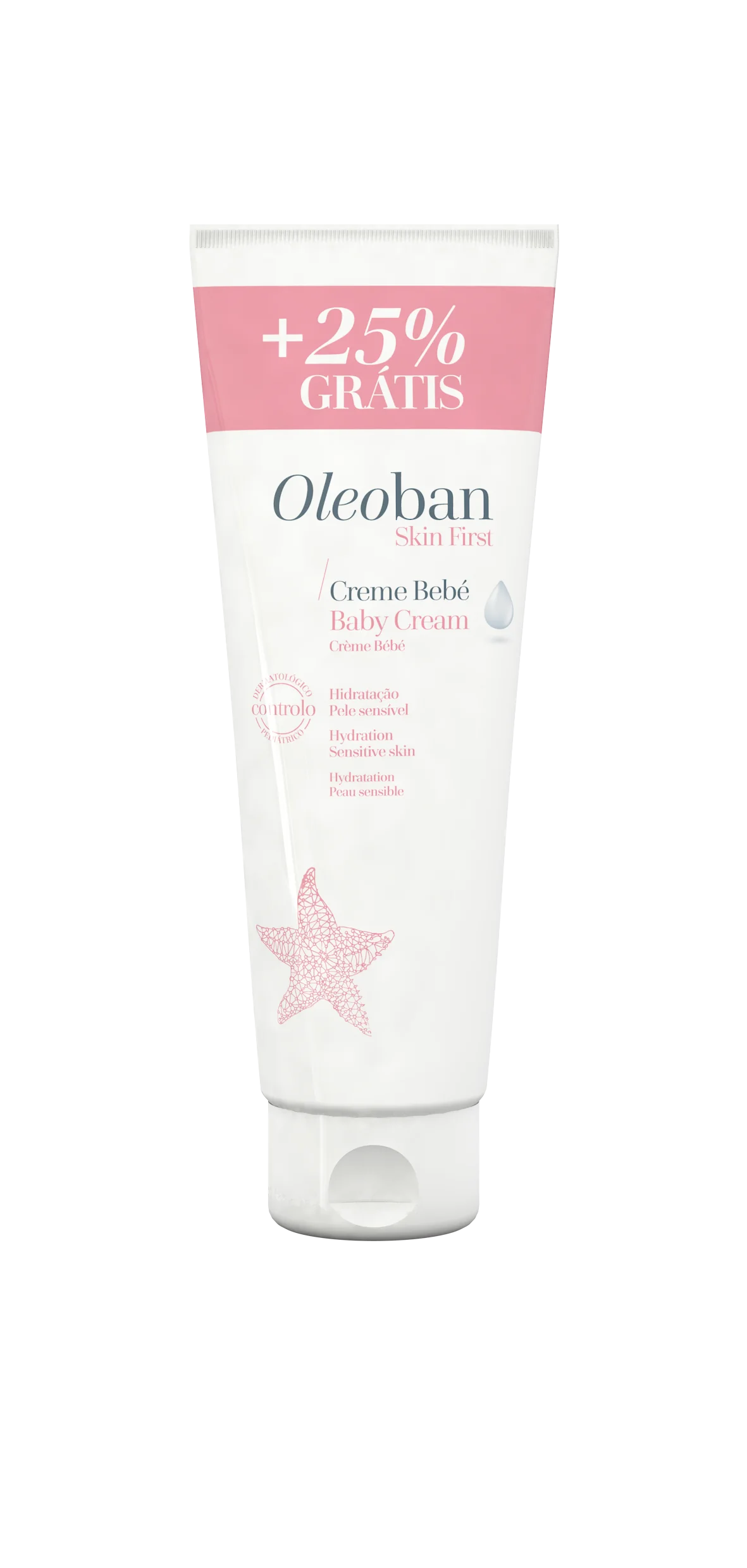 Oleoban Baby Cream 200ml Special Offer