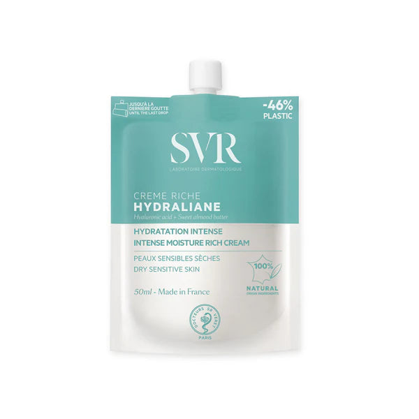 SVR Hydraliane Intense Moisture Rich Cream 50ml