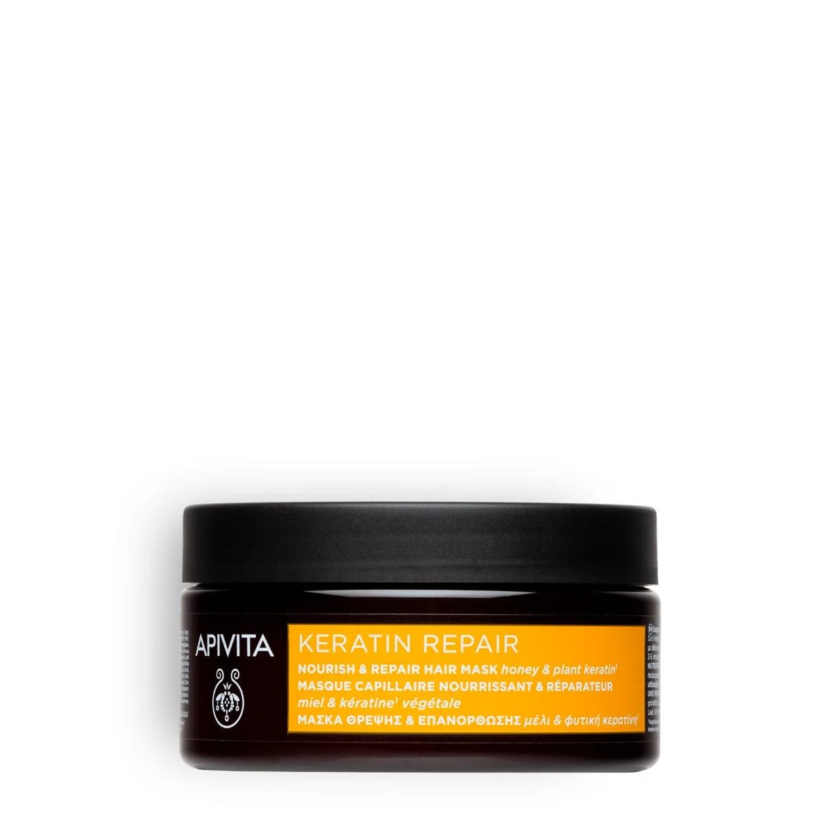 Apivita Hair Care Keratin Repair Hair Mask 200ml