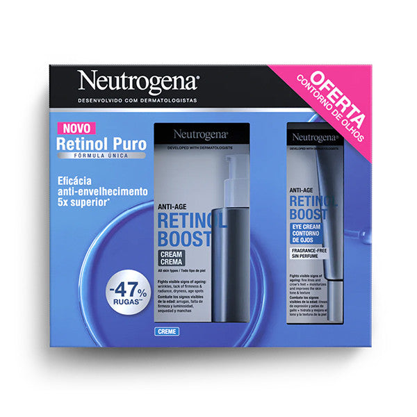 Neutrogena Retinol Boost Coffret