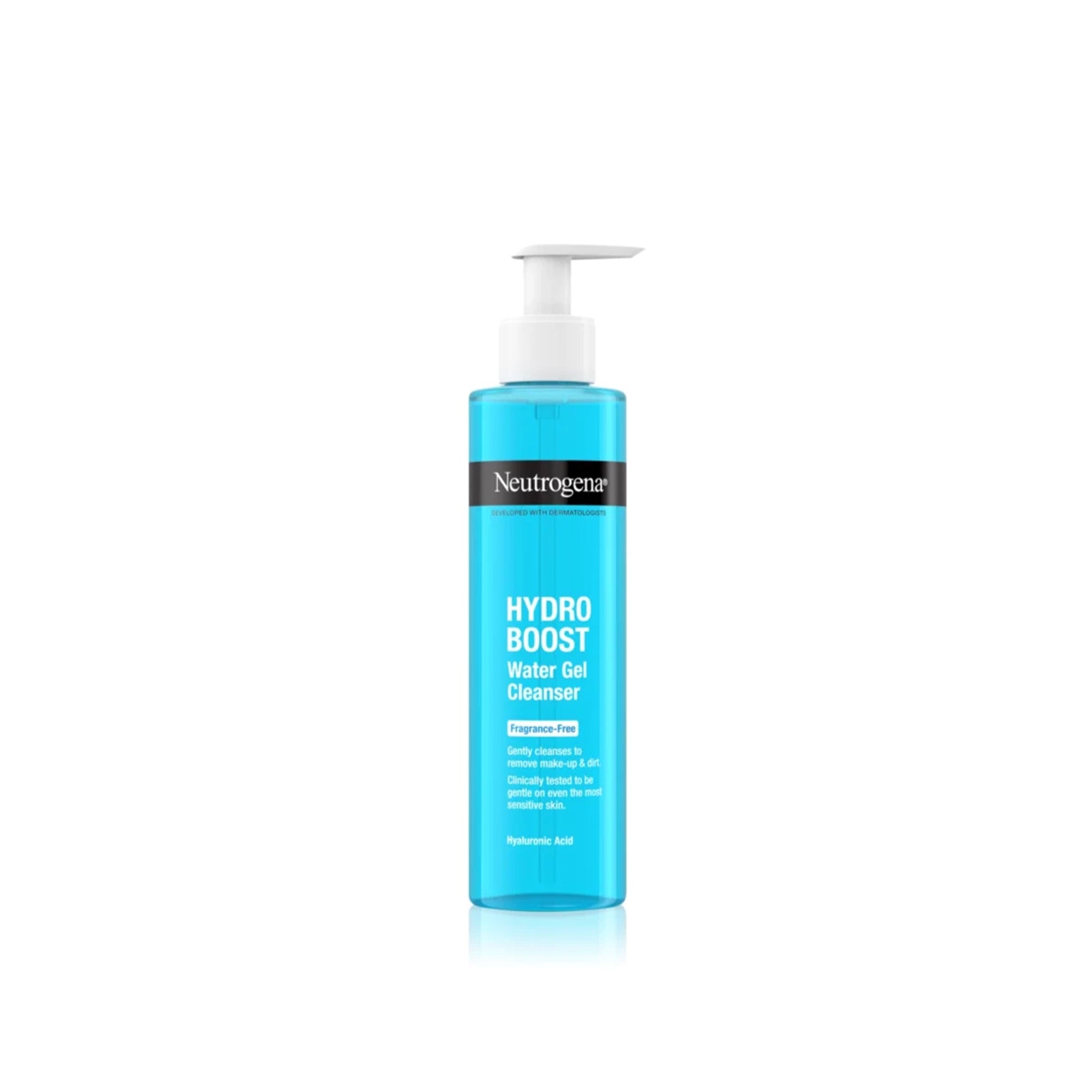 Neutrogena Hydro Boost Cleansing Water Gel Perfume Free 200ml