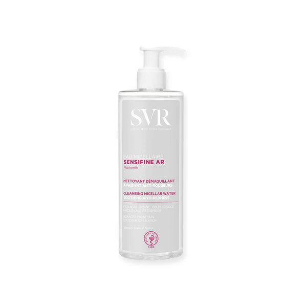 SVR Sensifine AR Água Micelar Anti-Vermelhidão 400ml