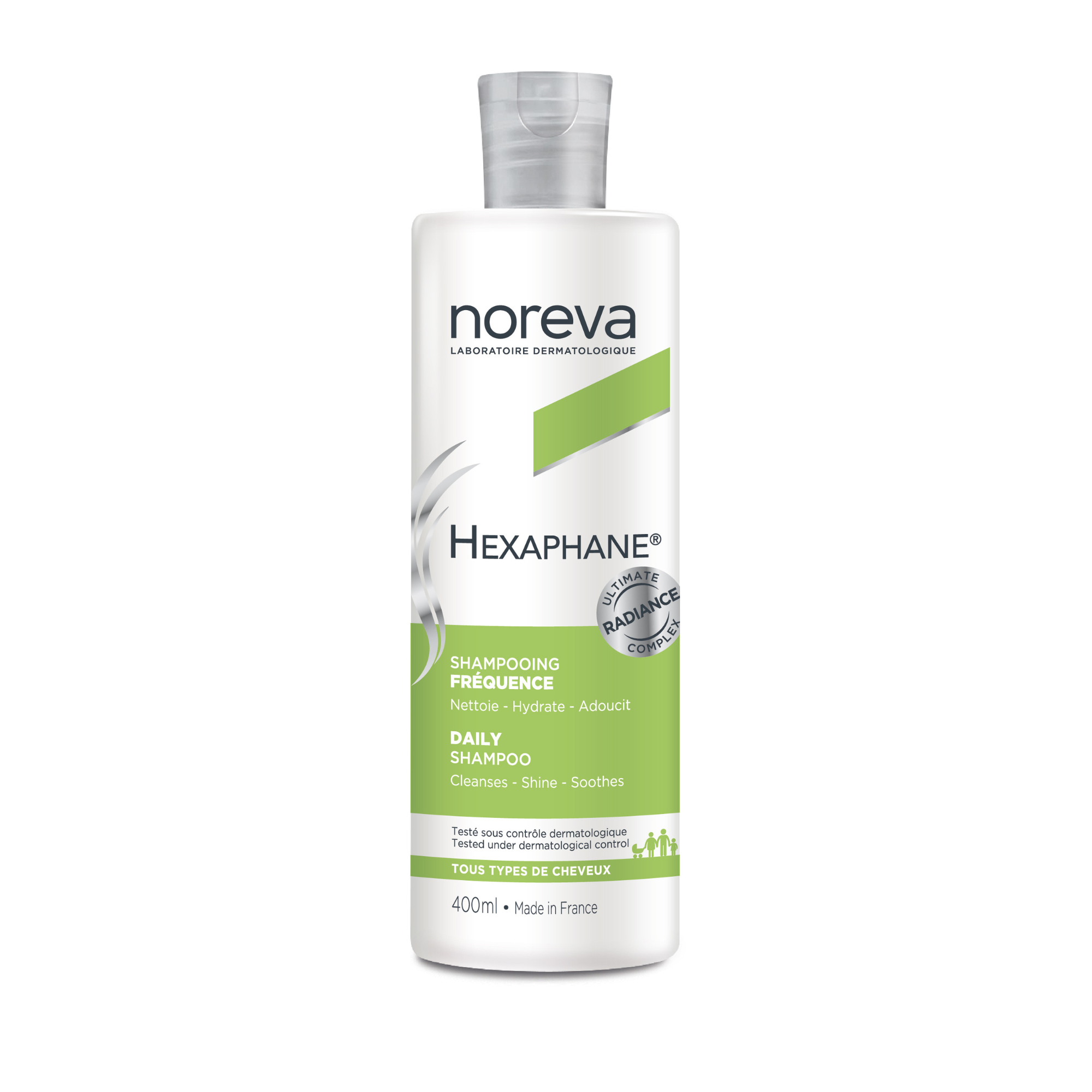 Noreva Hexaphane Daily Shampoo 400ml