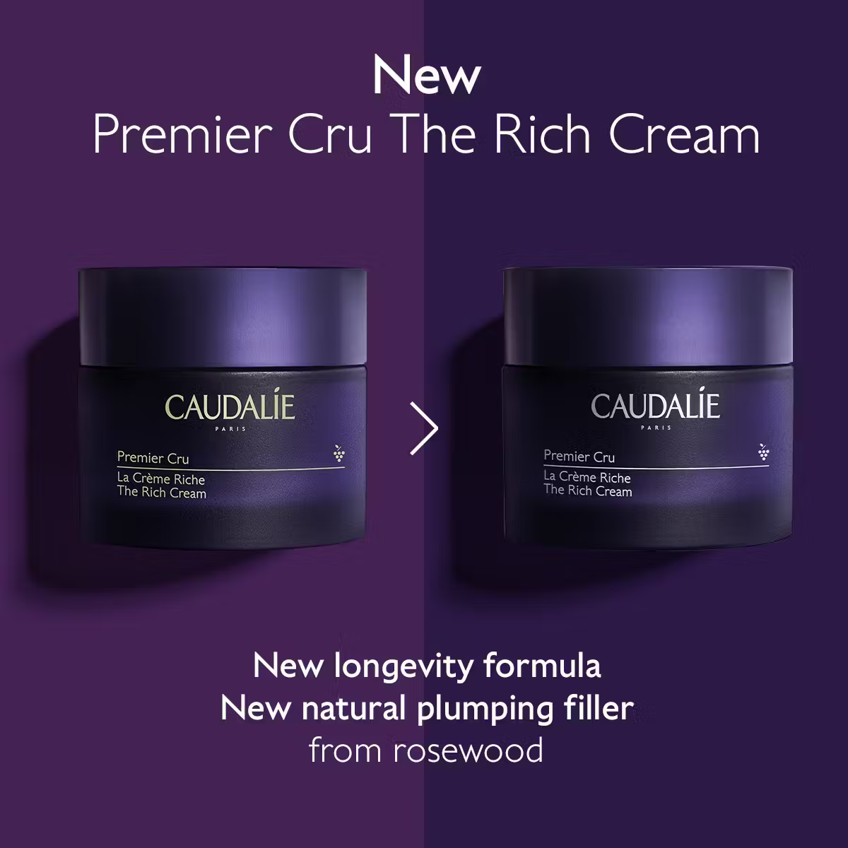 Caudalie Premier Cru O Creme Rico 50ml