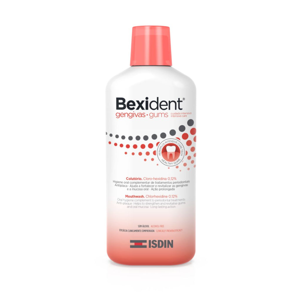 ISDIN Bexident Gums Intensive Care Mouthwash 250ml