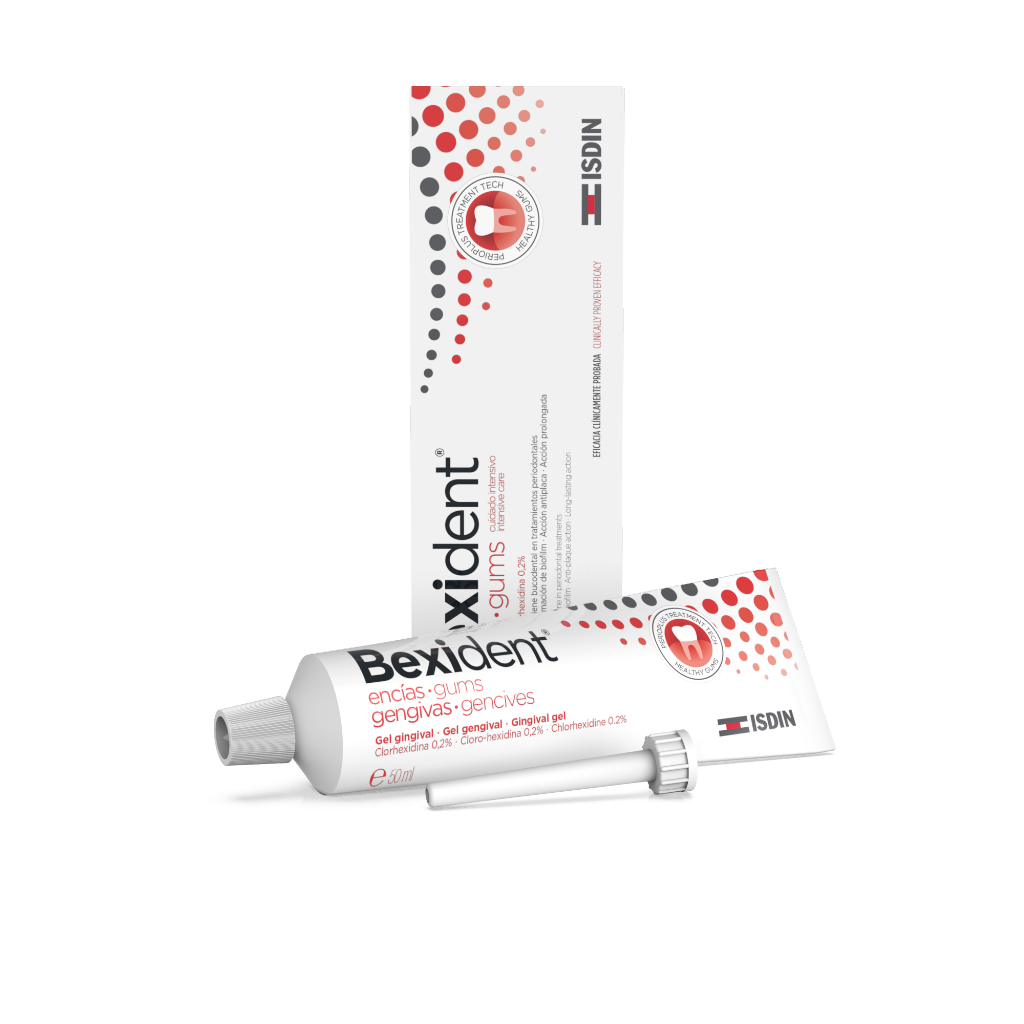 ISDIN Bexident Gums Gengival Gel 50ml