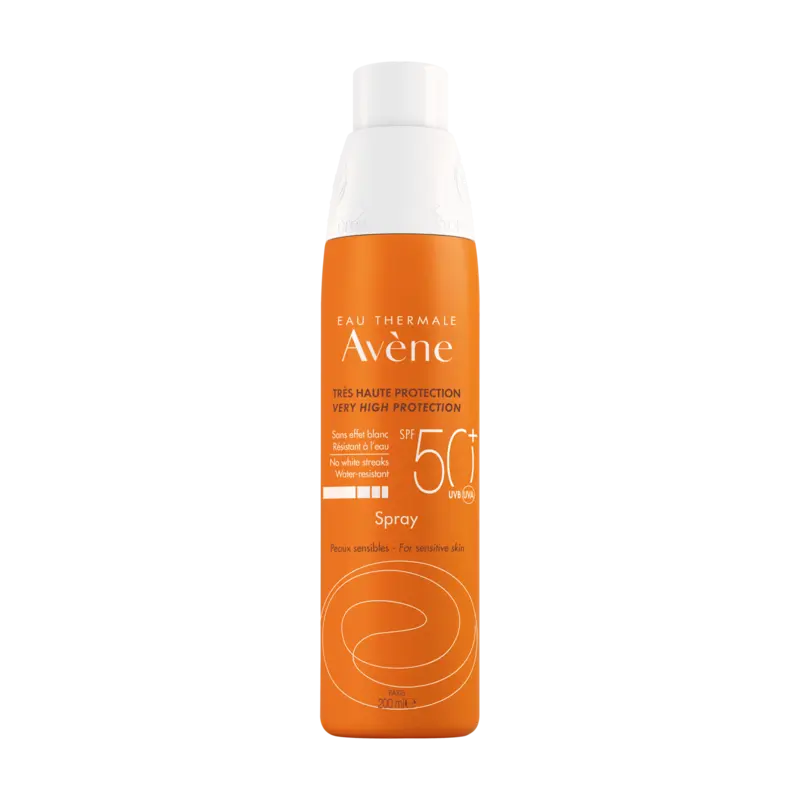 Avène Solar Spray SPF50 200ml