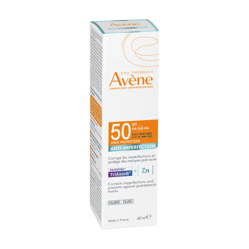 Avène Anti-Imperfection Fluid SPF50 40ml
