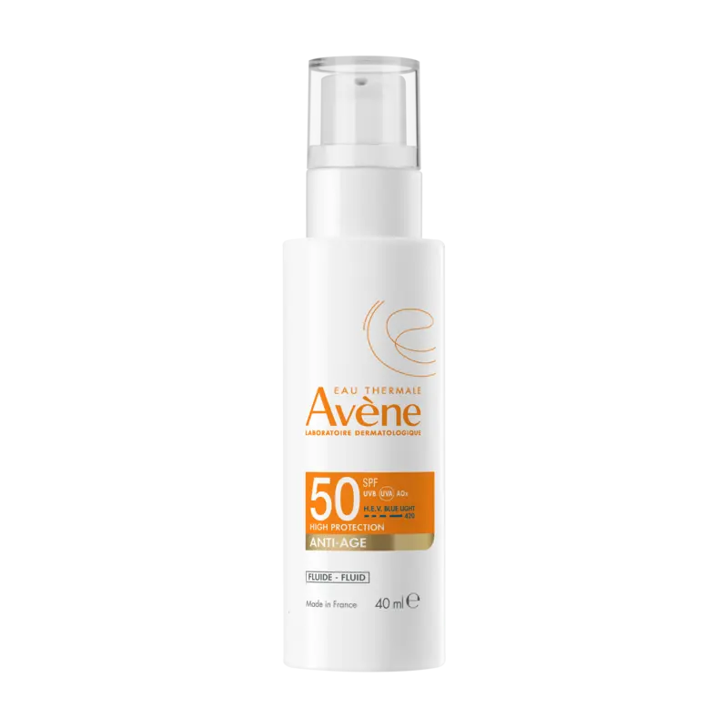 Avène Anti-Age Fluid SPF50 40ml