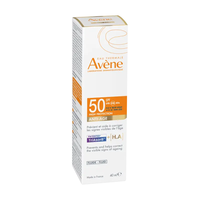 Avène Anti-Age Fluid SPF50 40ml