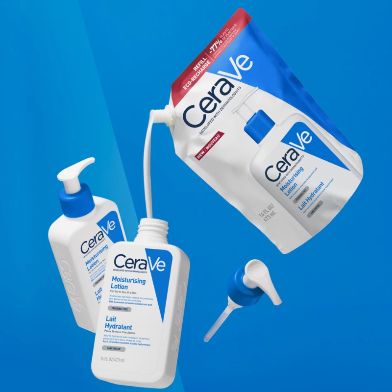 Cerave Moisturising Lotion Refill 473 ml