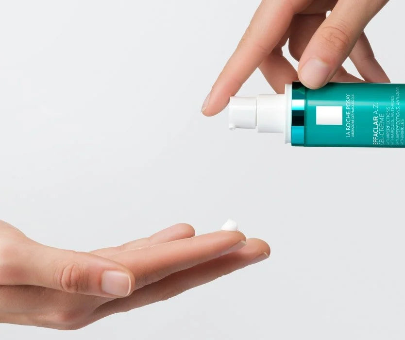 La Roche-Posay Effaclar A.Z Gel-Cream 40ml