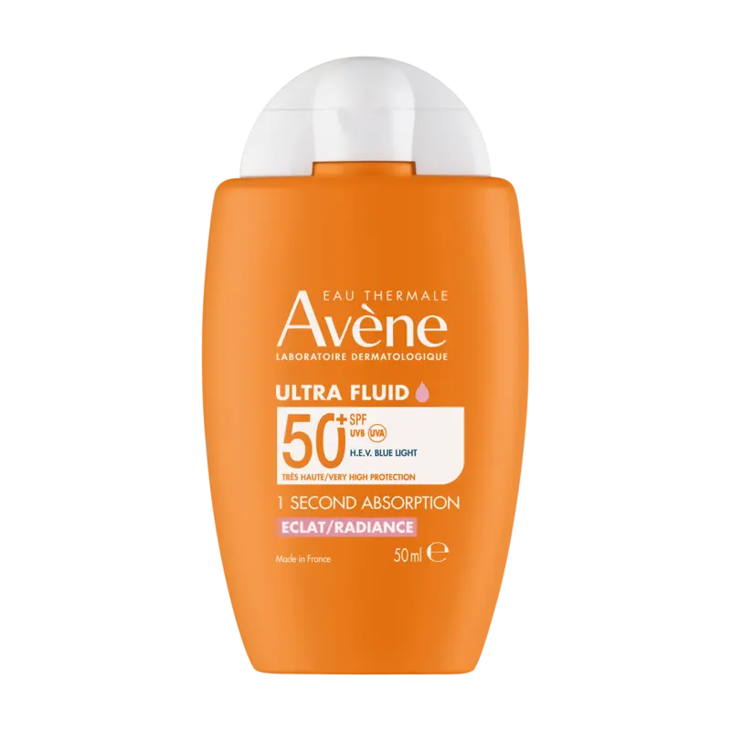 Avène Ultra Fluid Radiance SFP50+ 50ml