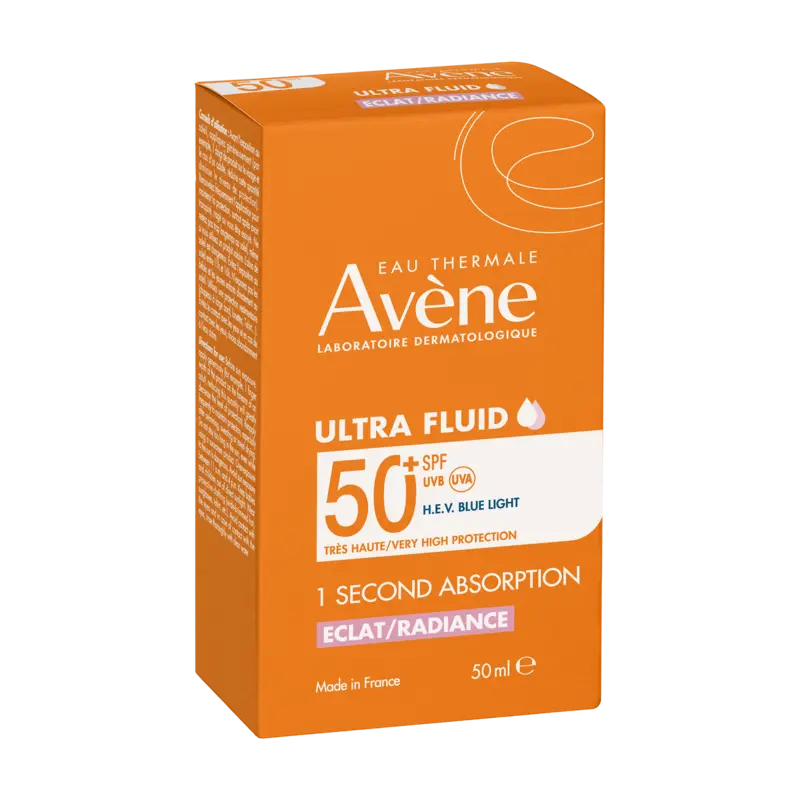 Avène Ultra Fluid Radiance SFP50+ 50ml