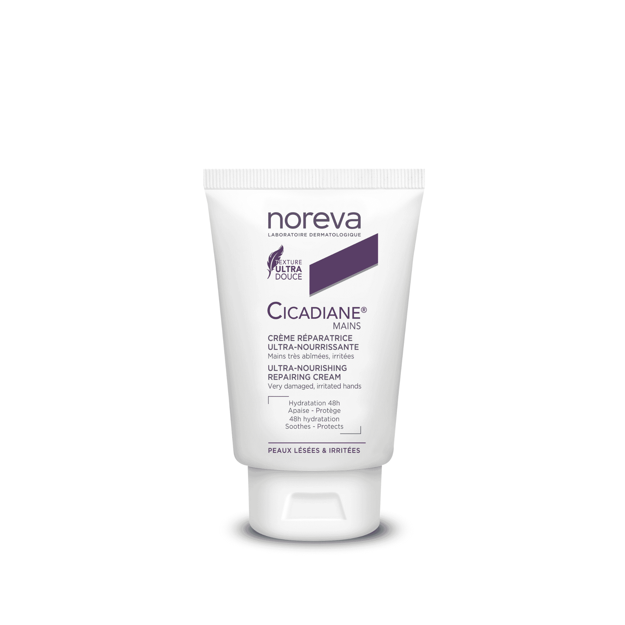 Noreva Cicadiane Ultra-Nourishing Repairing Hand Cream 50ml