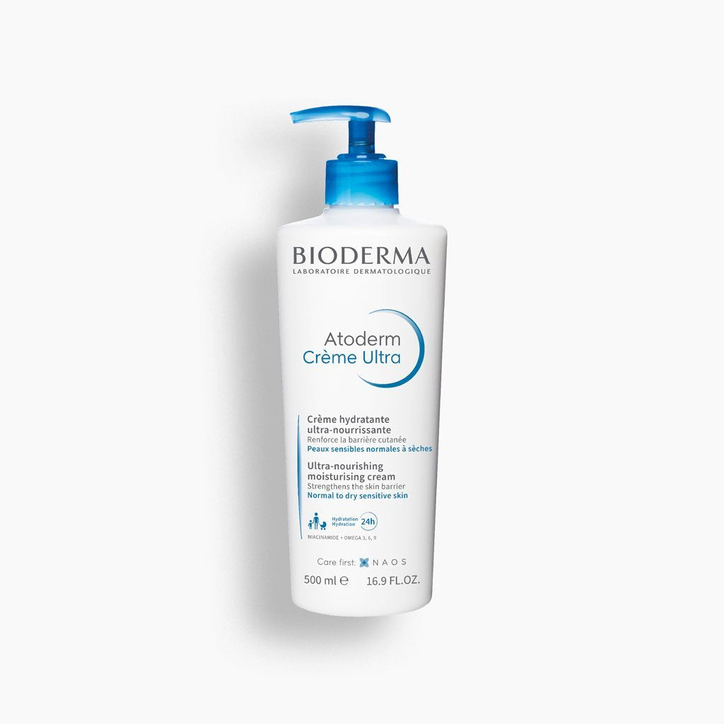 Bioderma Atoderm Ultra-Nourishing Moisturising Cream Special Price 500ml