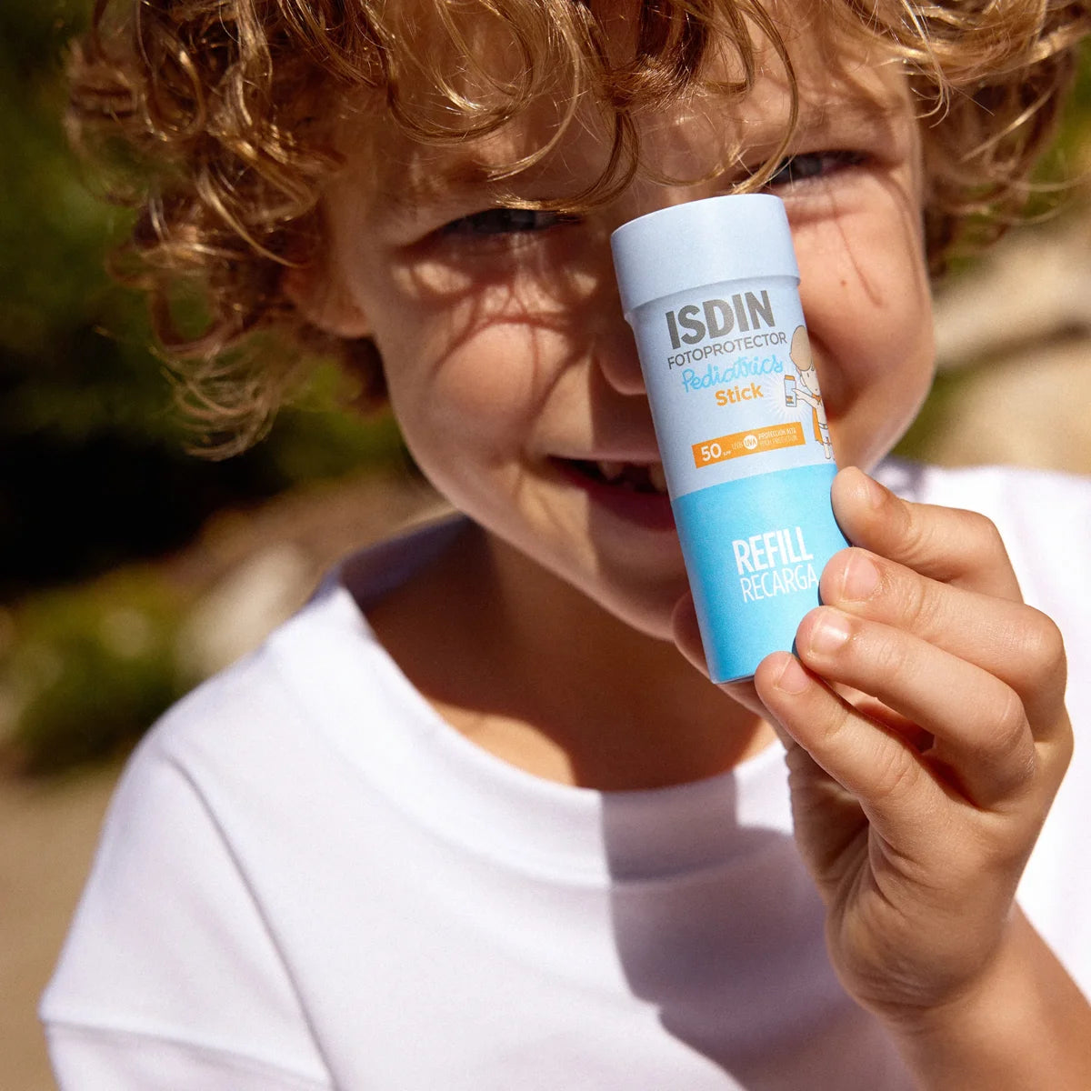 ISDIN Fotoprotector Pediatrics Stick SPF50 Refill 20g