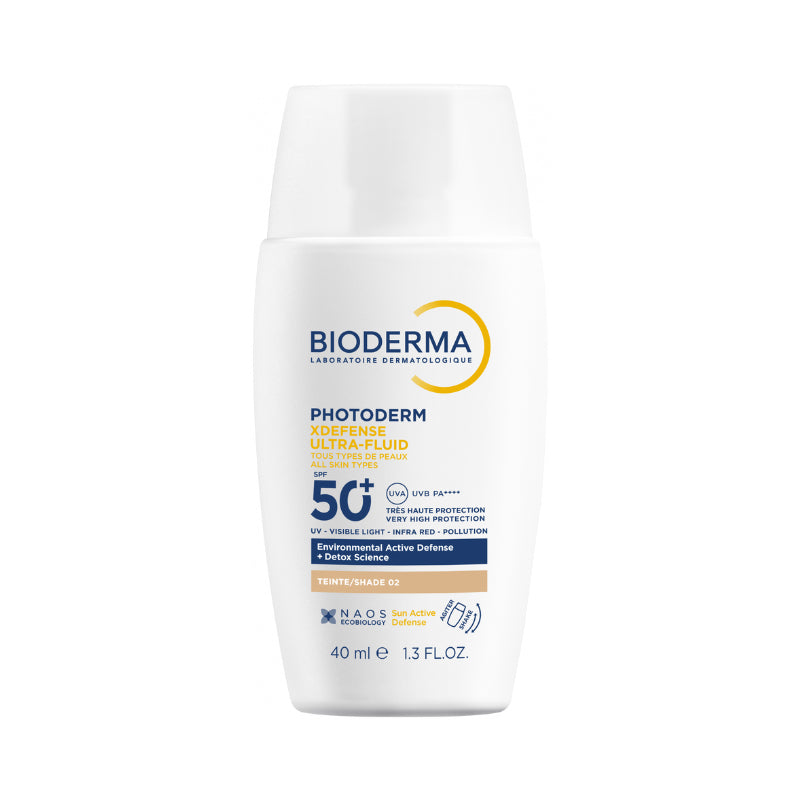 Bioderma Photoderm X Defense Ultra Fluid Light SPF50+ 40ml