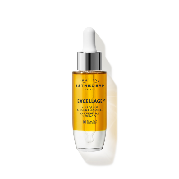 Esthederm Excellage Chrono-Repair Sleeping Oil 30ml