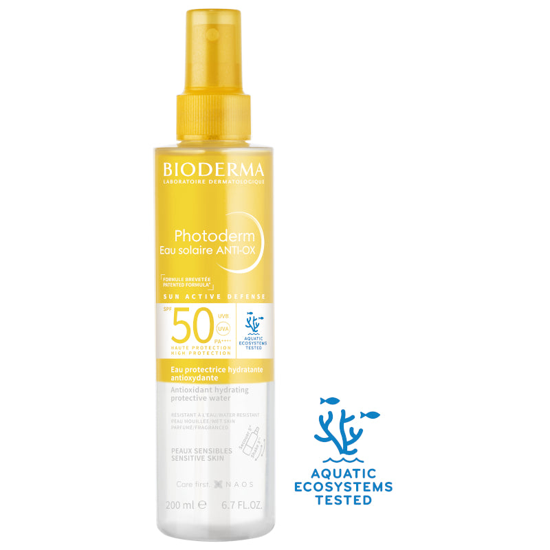 Bioderma Photoderm Eau Solaire Anti-Ox SPF50 200ml