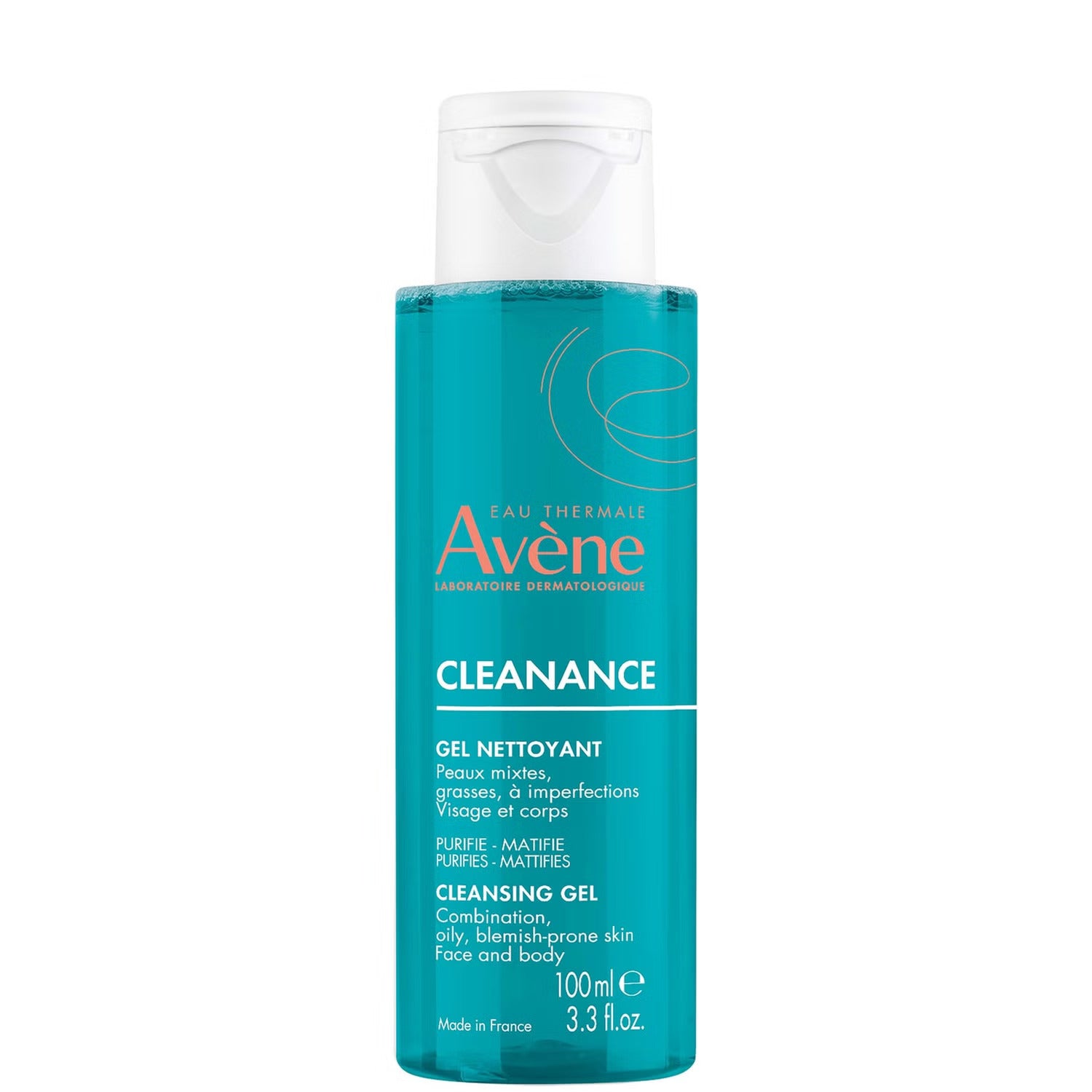 Avène Cleanance Cleansing Gel 100ml