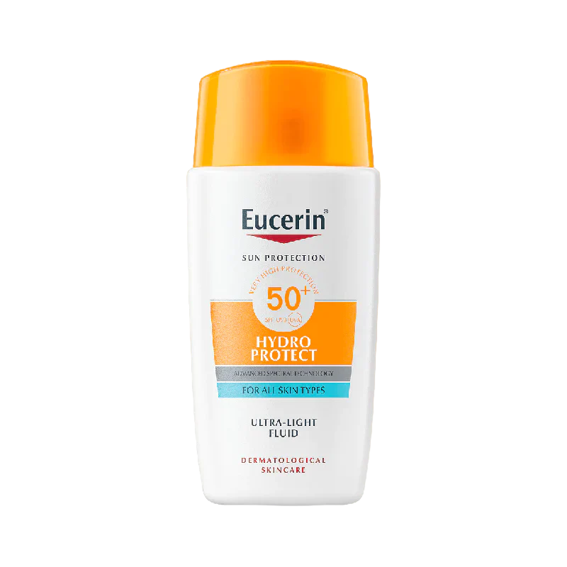 Eucerin Sun Hydro Protect Ultralight Fluid Medium SPF50+ 50ml